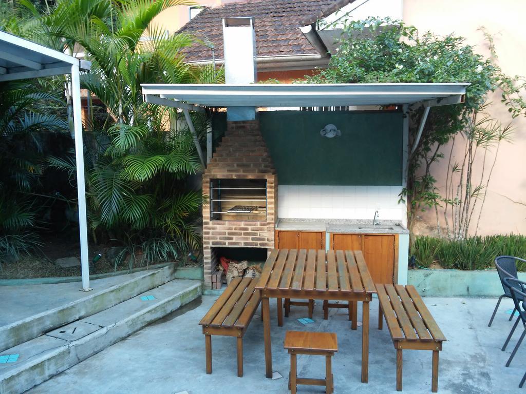 Hostel 148 Petrópolis Exteriör bild