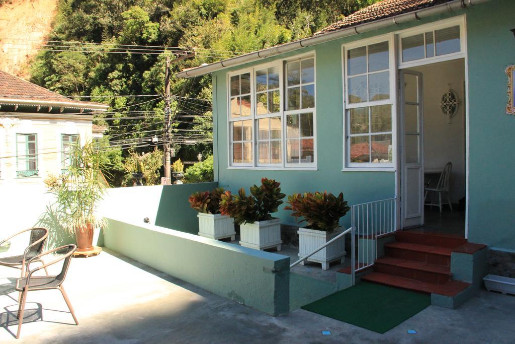 Hostel 148 Petrópolis Exteriör bild