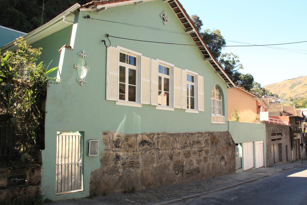 Hostel 148 Petrópolis Exteriör bild