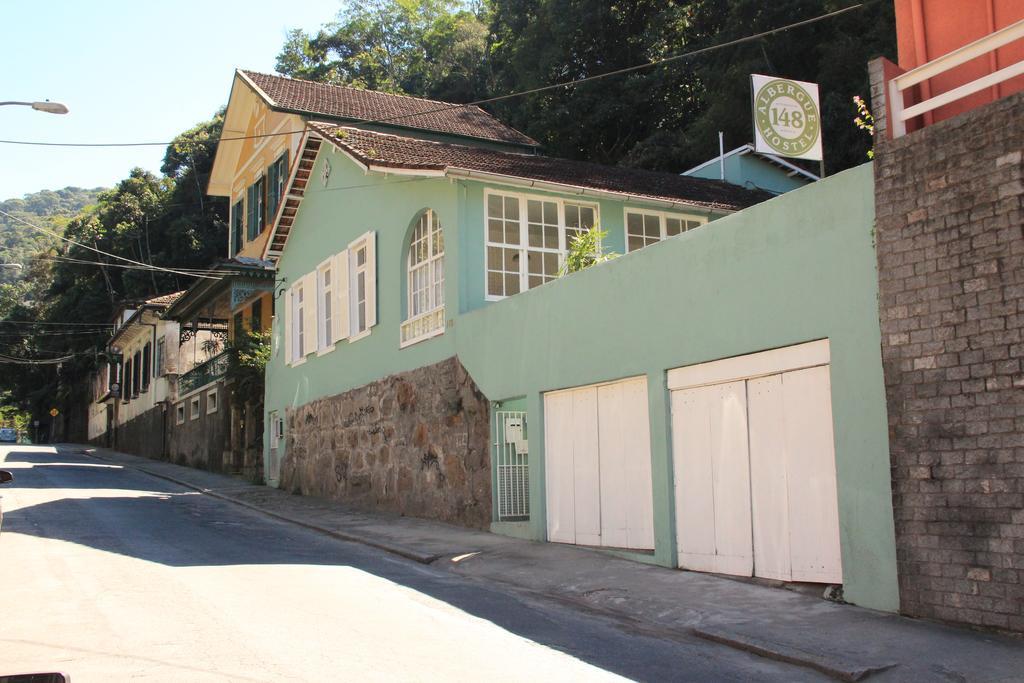Hostel 148 Petrópolis Exteriör bild