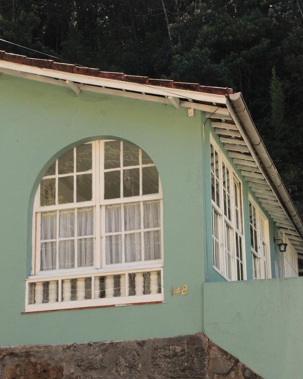 Hostel 148 Petrópolis Exteriör bild